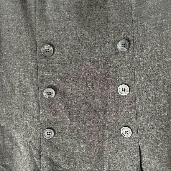 EUC 100% Wool Brooks Brothers Dress. 8P. - Picture 4 of 5